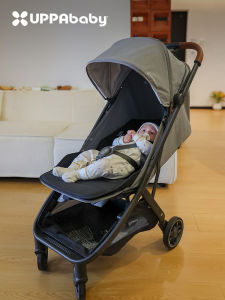 UPPABABY | Xe Đẩy Em Bé Gấp Gọn Nhẹ