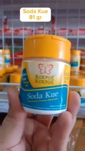Koepoe Koepoe Baking Powder Soda Kue Pengembang Kue Baking Mix