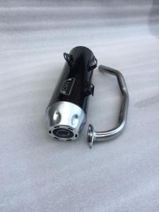 TERMURAH!! Knalpot copy CMS Lengkap EndMuffler Suara bas adem Beat Vario Scoopy Pcx Nmax Aerox Mio Genio