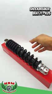 Shock Belakang Motor: Pilihan Terbaik untuk Vario 110 & Beat F1