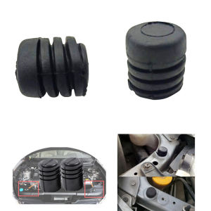 4/8 Cái Đệm Cao Su Chống Va Đập Cho Nắp Ca-pô/Cửa Sau Xe Nissan 180SX 300ZX Almera Cube Navara Serena Micra Patrol - Phụ Tùng Ô Tô