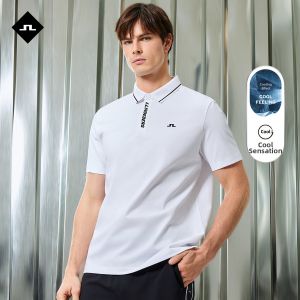 J.Lindeberg | Cooling Mens Polo Shirt