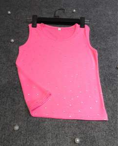 Áo ba lỗ cho bé trai gái 8-23kg