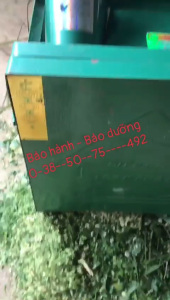 Máy Xay Cỏ Voi Cho Trâu BòDê - Máy Băm Rau Cho Heo