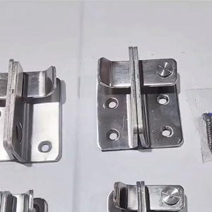 Overval Overpal Kunci Gembok Grendel Plat Stainless Door Hasps Selot Slot Kaitan Cantolan Kuncian Pintu Lemari Sliding Geser