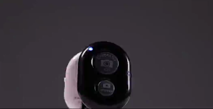 HL0262 Remot Kontrol Bluetooth Shutter Kamera Android IOS Remote Wireless Smartphone Gadget