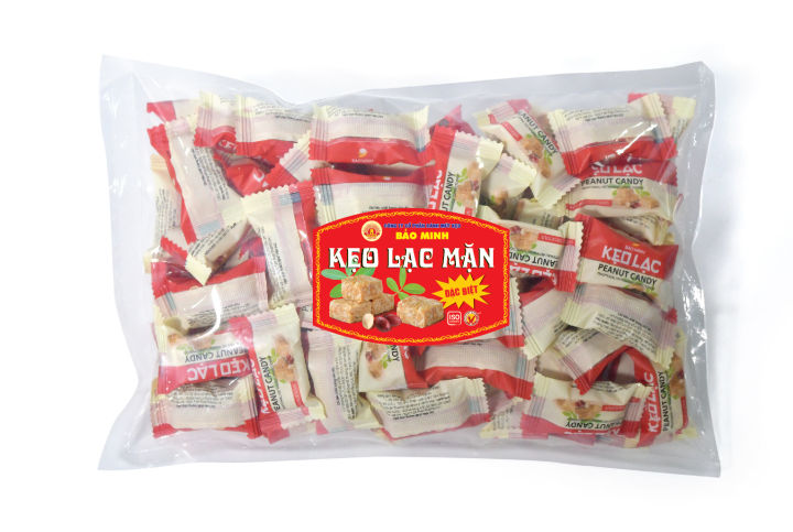 Kẹo lạc mặn Bảo Minh loại đặc biệt gói 500g | Lazada.vn