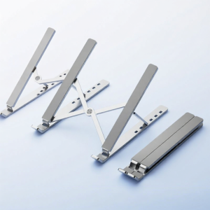 Lenovo | Foldable Portable Heat Dissipation Laptop Stand Aluminum Alloy Base