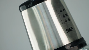 【8L/7L ความจุใหญ่】RAF เครื่องปั่นบดเนื้อ Meat grinder 2200W เร็วเสียงเบา ถอดทำความสะอาดง่าย เครื่องปั่นเนื้อสัตว์ เครื่องบดหมูไฟฟ้า เครื่องบดหมูบ เครื่องปั่นบด เครื่องบดสับ เครื่องบดเนื้อ เครื่องบดอาหาร เครื่องบดหม