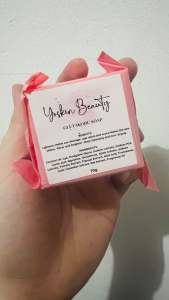 YOSKIN GlutaKojic soap 75g