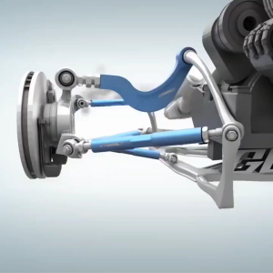 Honda Civic SR4.SO4 (EG.EJ.EK) / CRV S10 - Rear Lower Toe Adjustable Kit 140mm