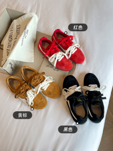 Womens Retro Race Car Heels Casual Shoes Rose Pukaiying Deqin Fall New Style Crossband Loose Style Mesh Inner Lining