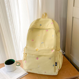 SALUTATION | Cute and Lightweight School Backpack