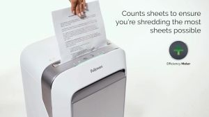 Fellowes LX211  Micro-Cut Paper shredder