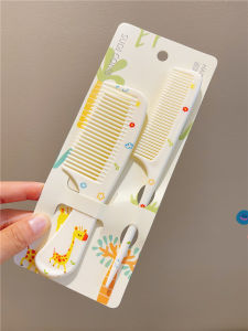 Bàn Chải Nhỏ Di Động Cho Bé Gái Bàn Chải Đánh Răng Bàn Chải Chải Tóc Bàn Chải Chống Tĩnh Điện Bàn Chải Đánh Răng Cho Bé Bú