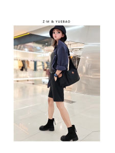 Hong Kong Luxury Star Womens Bag Large Capacity Crossbody Shoulder Bag Commuter Bag Messenger Bag Soft Leather Tote Bag