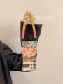 Samsung S25 Ultra Phone Case Full Cover Spring New Model Women's Handheld Lanyard Cord TPU Cute Cartoon Korean Style. 