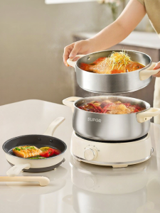 Supor | Non-Coating Multi-function Electric Hot Pot