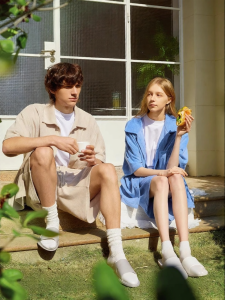 Soft Comfort Short Sleeve and Shorts Home Set