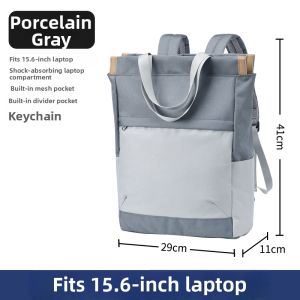 Large Capacity Backpack for Elementary And Middle School Students Boys And Girls Can Use It Handheld Double Shoulder Bag