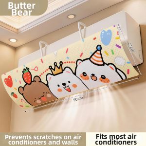 youqin | New Version Anti-Direct Blow Wind Baffle
