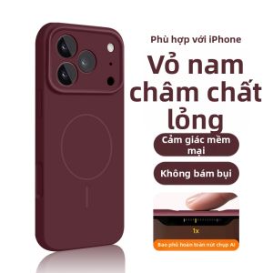 YOUSIDUN | Ốp Lưng Chống Sốc Từ Tính cho iPhone