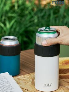 TYESO | Insulated Thermal Beverage Bottle 304 Stainless Steel