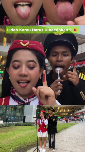 BodyAccel Gel Pembersih Lidah Mulut Dan Menyegarkan Napas Untuk Segala Usia 60 gr