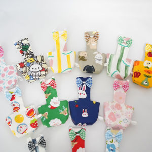 Clear Home Eighth Generation Side Seamless Parrot Bird Diaper Clothes Large Capacity Flight Suit Urinal Cover Pet Supplies