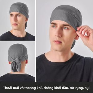 JIFANPAUL | Mũ Đầu Bếp & Mũ Hải Tặc Điều Chỉnh Được cho Nam & Nữ