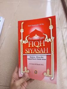 PERBANDINGAN FIQH SIYASAH ~ PUSTAKA SETIA
