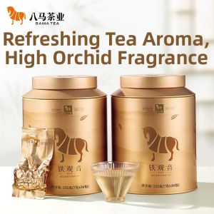 BAMA TEA | Spring Fresh Aroma Tieguanyin Tea 252g*2