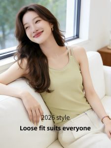 QIAOCHENXIAN | Slimming Comfortable Plus Size Women Vest
