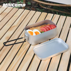 MiliCamp | Portable Camping Rice Cooker Box