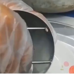 [ KHUÔN GIÒ] Khuôn Làm Giò Xào Inox 1 Kg 2kg Khuôn Làm Giò Chả Khuôn Ép Giò Thủ - Dụng Cụ Làm Giò