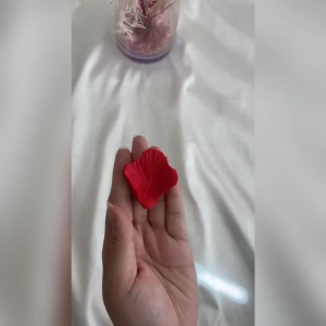 [SG Seller] Flower Petals 100pcs Artificial Rose ROM Wedding Solemnization Decoration Party Decor