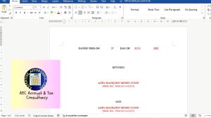 Loan Agreement for individual and companies - for companies to companies
