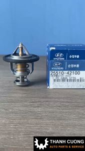 Van Hằng Nhiệt Luppe Nước Xe Hyundai Porter 2 H100 H1500...Hàng Mobí Loại Xịn ( Mã: 25510--42100)