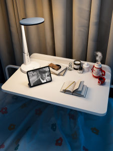 AILEFANTE | Hanging Bed Table Fixed Laptop Desk