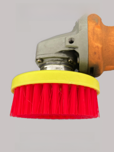 Bàn Chải Vệ Sinh Sàn Điện Bàn Chải Gốm Sàn Bàn Chải Vệ Sinh Xe Bàn Chải Sàn Máy Mài Góc Bàn Chải Khoan Cứng