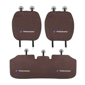 Breathable All-Season Car Seat Cover for Multiple BMW Models
