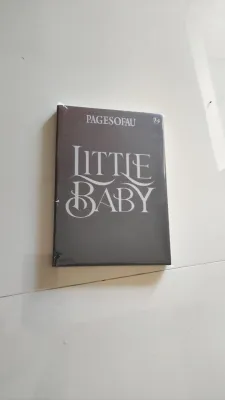 Novel Little Baby Soft Cover