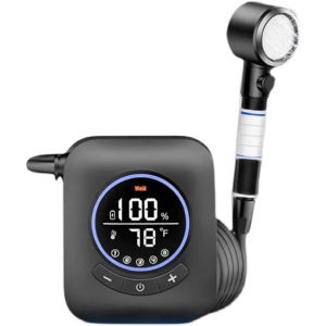BEIANLANG | Portable Camping Shower Head