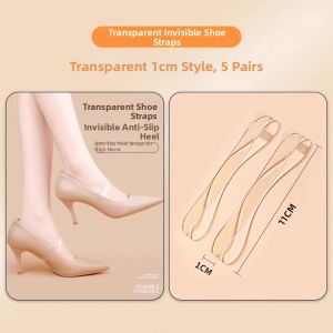High Heel Fall Prevention Invisible Fixing Shoe Strap