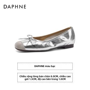 Daphne | Dép Bằng Mới Thoáng Mát Hè 2026