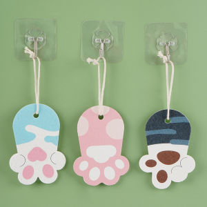 Miếng Bọt Biển Rửa Chén Xốp Nén Họa Tiết Hoạt Hình Dễ Thương