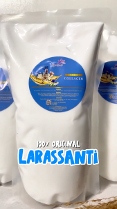 LARASSANTI - Handbody Collagen 1kg BPOM