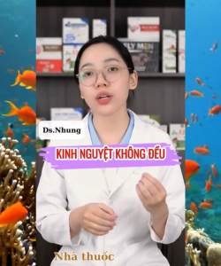 An Kinh Đan Dmexpharm Hộp 30 viên - Điều hòa kinh nguyệt cải thiện tình trạng kinh nguyệt không đều