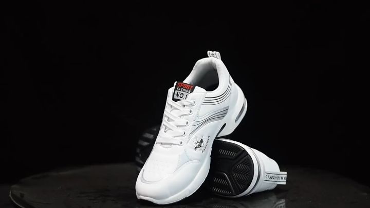 MR.BINBEITIME New Running Rubber Shoes For Men#8821 | Lazada PH