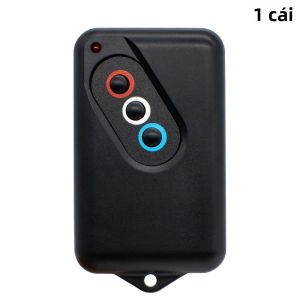 Điều Khiển Từ Xa Cho Cửa Gara Tương Thích Với BOSS Guardian SteelLine 2211L 303 MHz Mã Cuộn 2/3 Nút Clicker